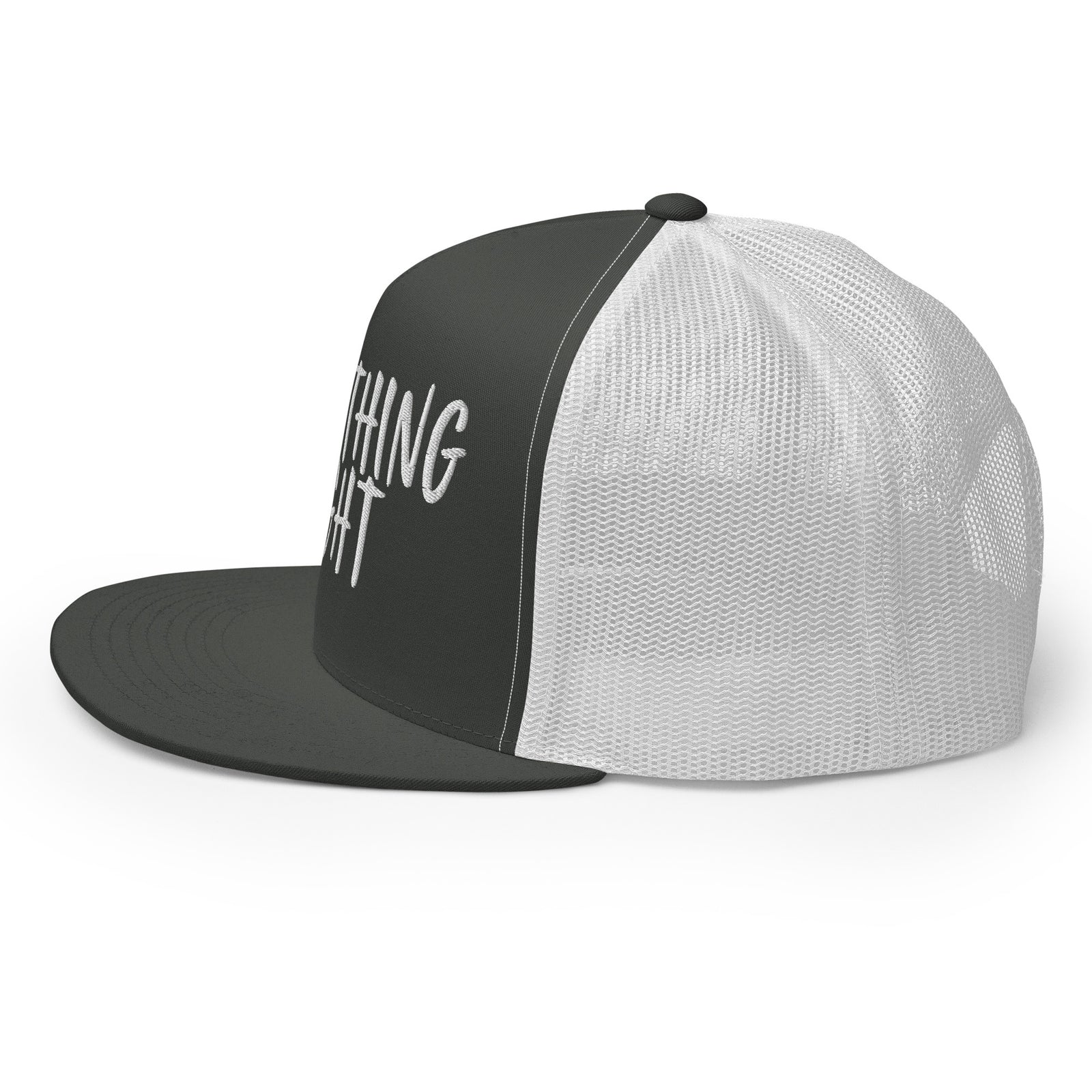 SLC™ Something Light Trucker Cap-Something Light Clothing