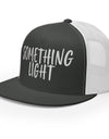 SLC™ Something Light Trucker Cap-Something Light Clothing