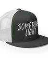 SLC™ Something Light Trucker Cap-Something Light Clothing