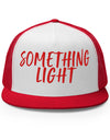 SLC™ Something Light Trucker Cap-Something Light Clothing
