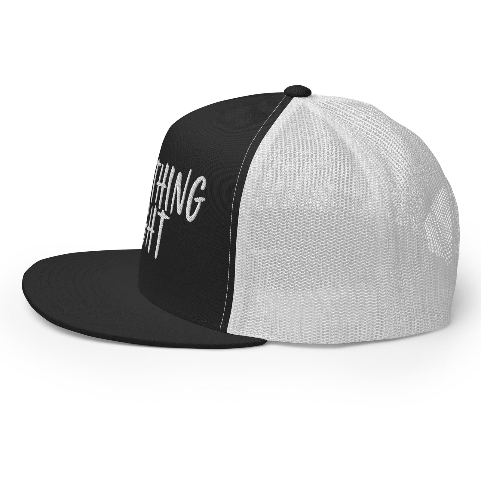 SLC™ Something Light Trucker Cap-Something Light Clothing