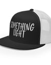 SLC™ Something Light Trucker Cap-Something Light Clothing