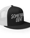 SLC™ Something Light Trucker Cap-Something Light Clothing