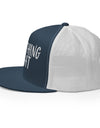 SLC™ Something Light Trucker Cap-Something Light Clothing