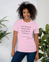 SLC™ The Blessed T-shirt-Something Light Clothing
