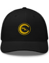 SLC™ Trucker Cap-Something Light Clothing