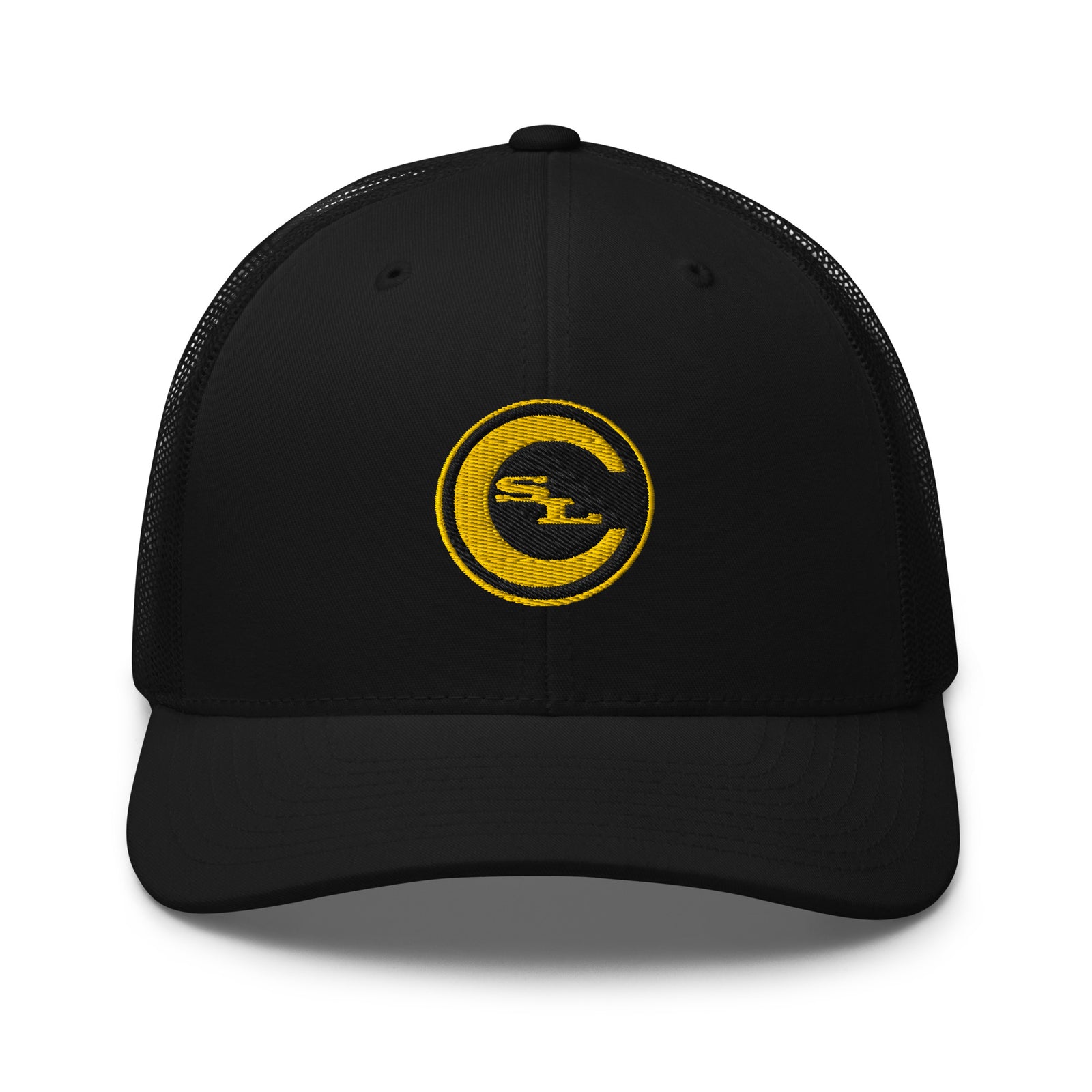 SLC™ Trucker Cap-Something Light Clothing