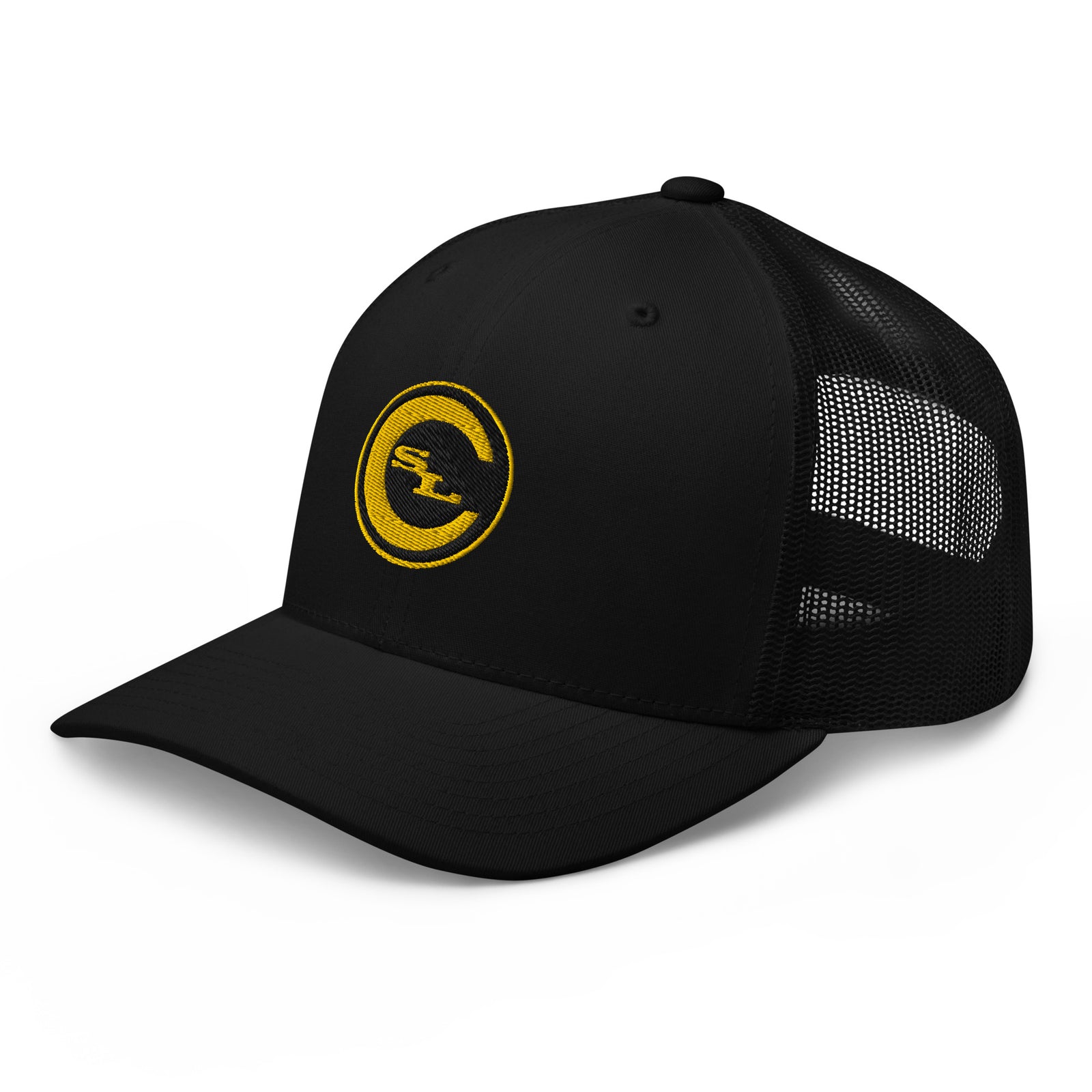 SLC™ Trucker Cap-Something Light Clothing