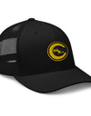 SLC™ Trucker Cap-Something Light Clothing