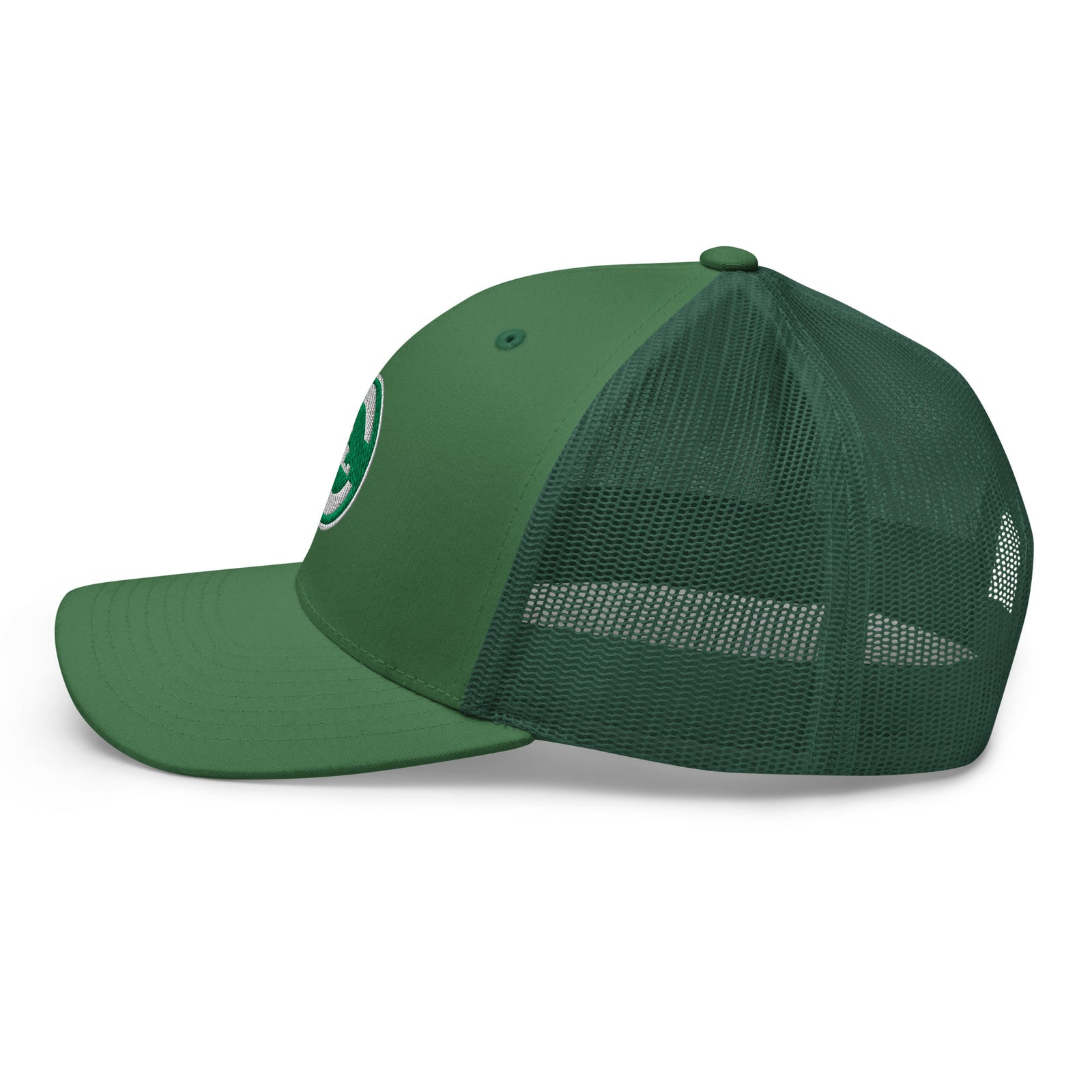 SLC™ Trucker Cap-Something Light Clothing