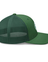 SLC™ Trucker Cap-Something Light Clothing