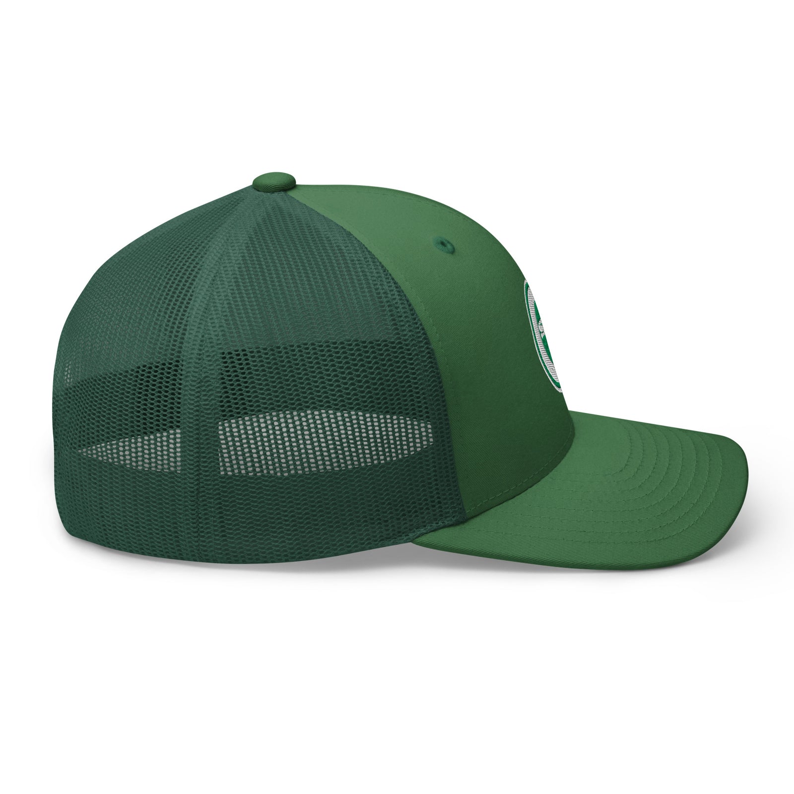 SLC™ Trucker Cap-Something Light Clothing