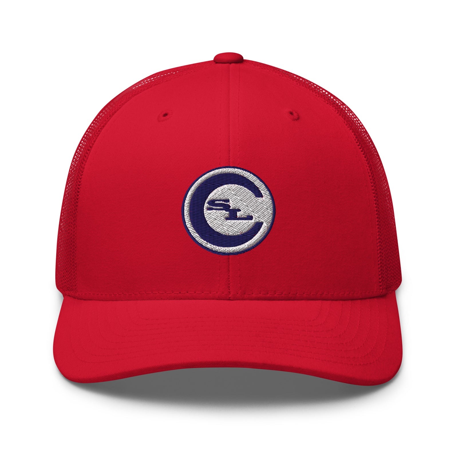 SLC™ Trucker Cap-Something Light Clothing