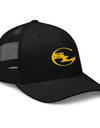 SLC™ Trucker Caps-Something Light Clothing
