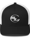 Track-Trucker Hat-Something Light Clothing