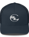 Track-Trucker Hat-Something Light Clothing