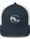 Track-Trucker Hat-Something Light Clothing