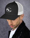 SLC™ Trucker Headwear-Something Light Clothing