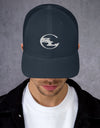 SLC™ Trucker Headwear-Something Light Clothing