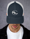 SLC™ Trucker Headwear-Something Light Clothing