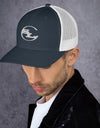 SLC™ Trucker Headwear-Something Light Clothing