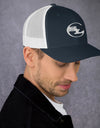 SLC™ Trucker Headwear-Something Light Clothing