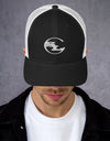 SLC™ Trucker Headwear-Something Light Clothing
