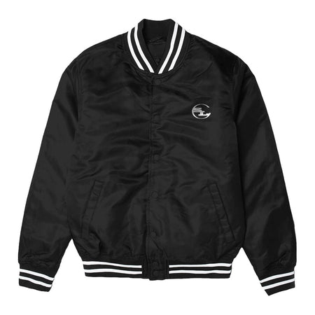 SLC™ Varsity Bomber Jacket-Something Light Clothing