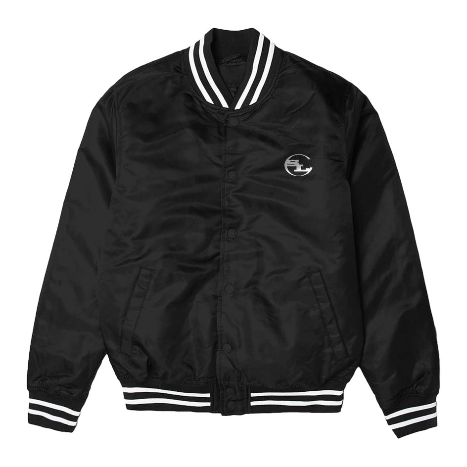 SLC™ Varsity Bomber Jacket-Something Light Clothing