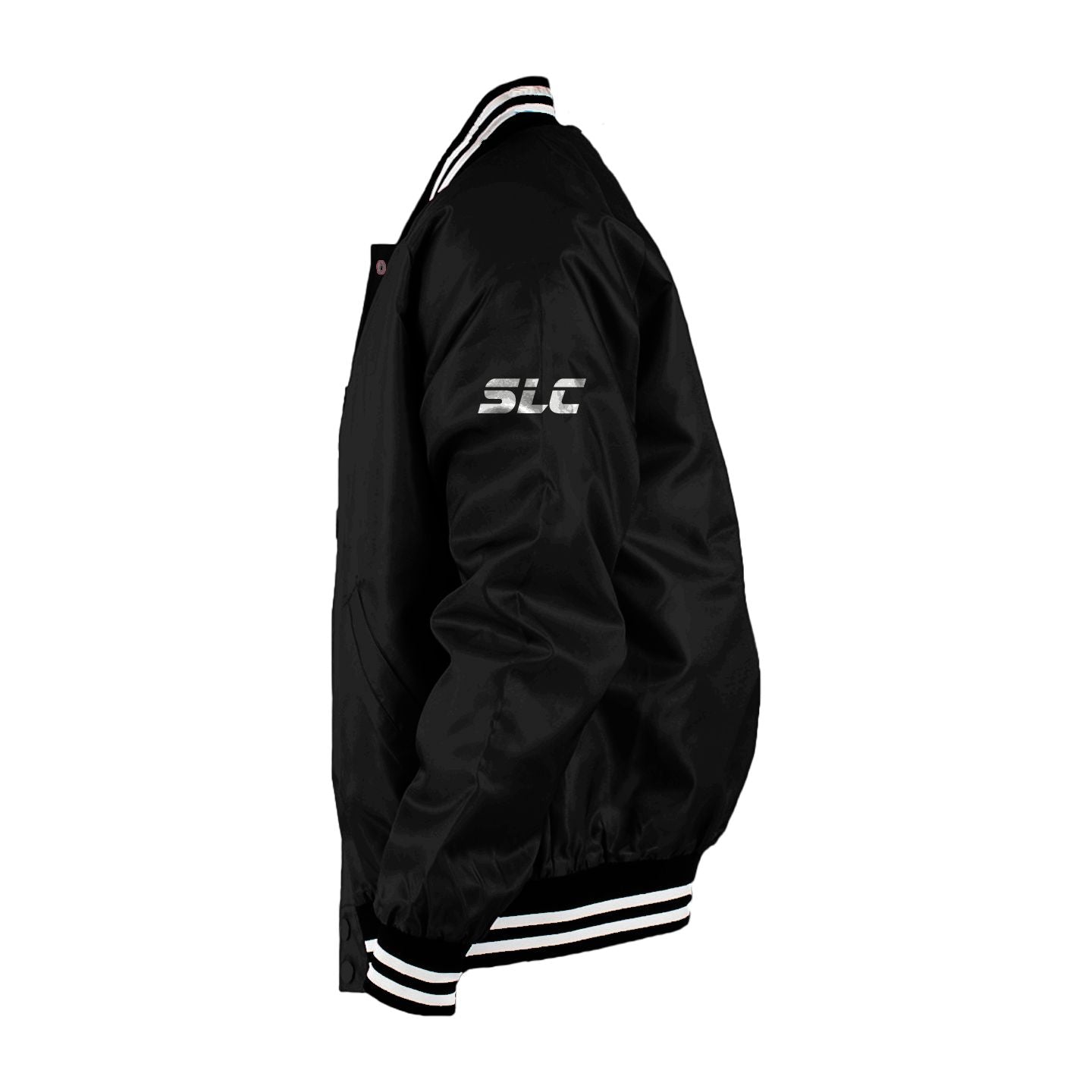 SLC™ Varsity Bomber Jacket-Something Light Clothing