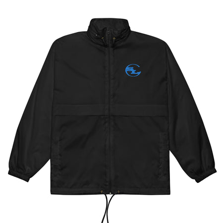 SLC™ Windbreaker-Something Light Clothing