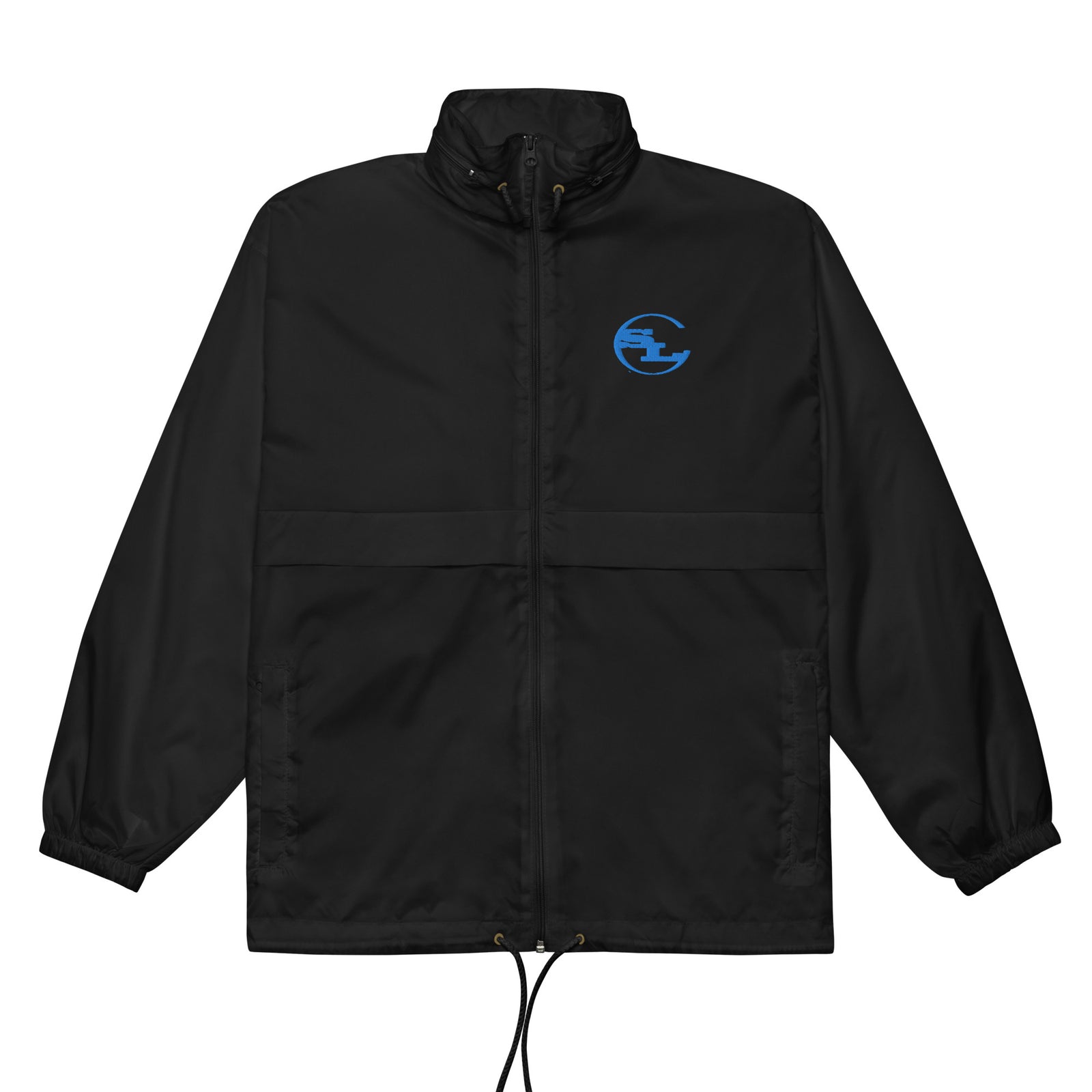 SLC™ Windbreaker-Something Light Clothing