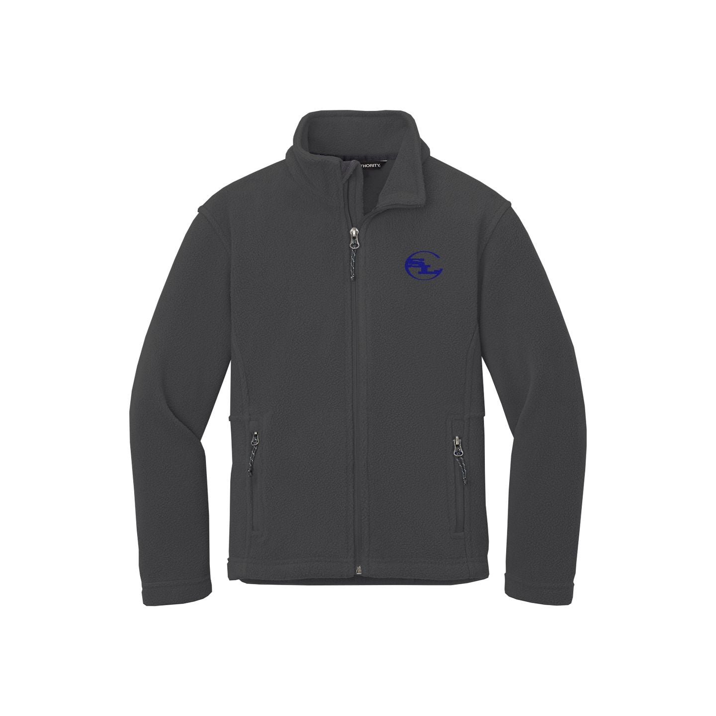 SLC™ Youth Fleece Jacket-Something Light Clothing