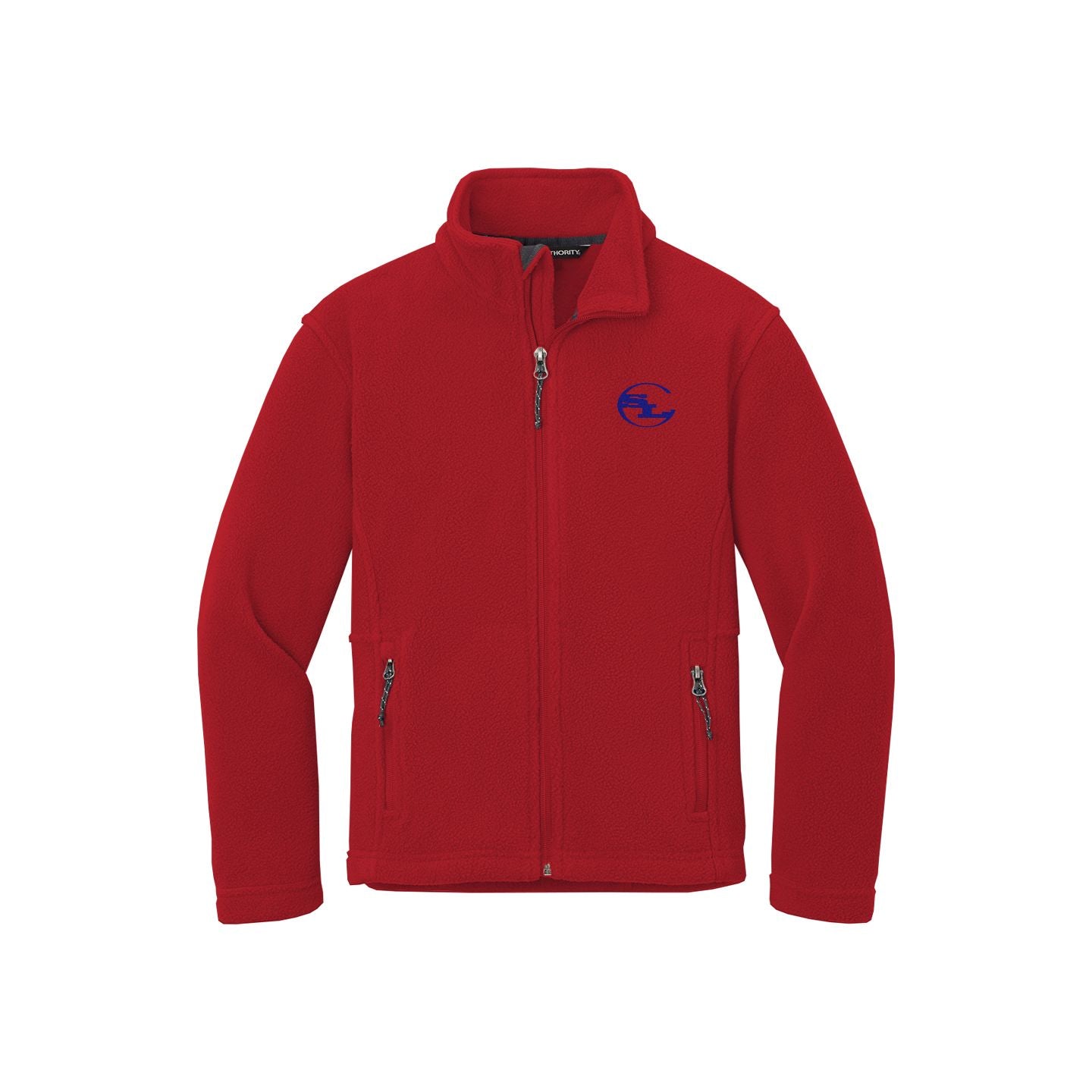 SLC™ Youth Fleece Jacket-Something Light Clothing