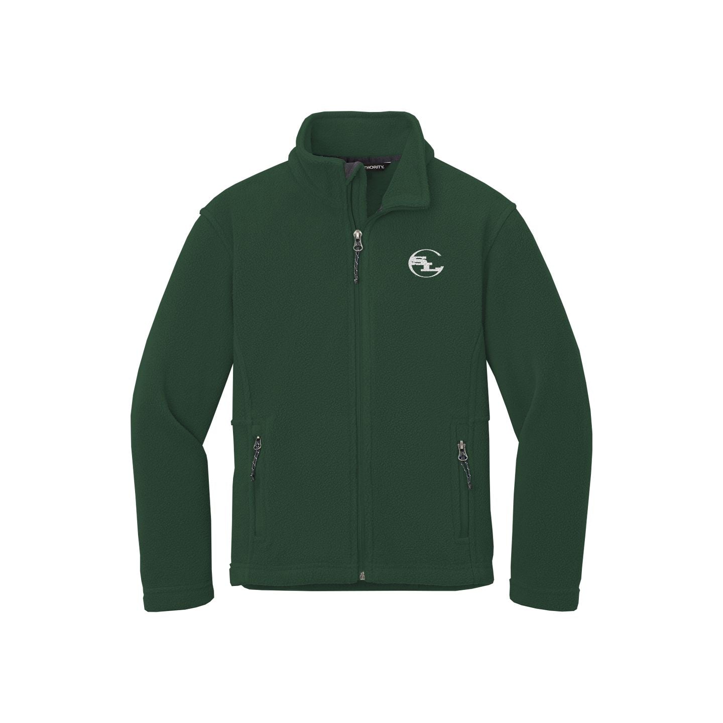 SLC™ Youth Fleece Jacket-Something Light Clothing