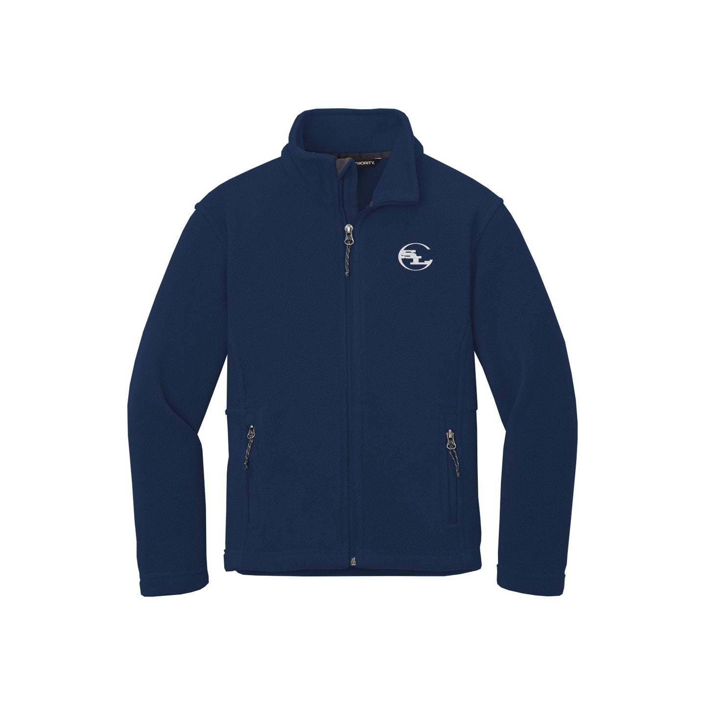 SLC™ Youth Fleece Jacket-Something Light Clothing