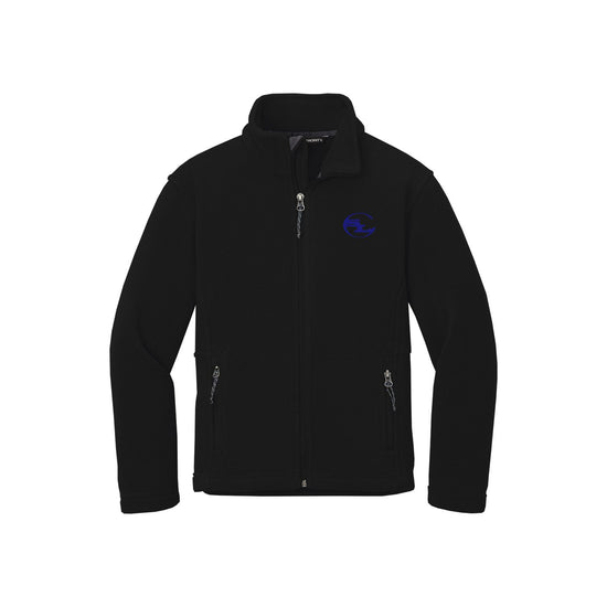 SLC™ Youth Fleece Jacket-Something Light Clothing