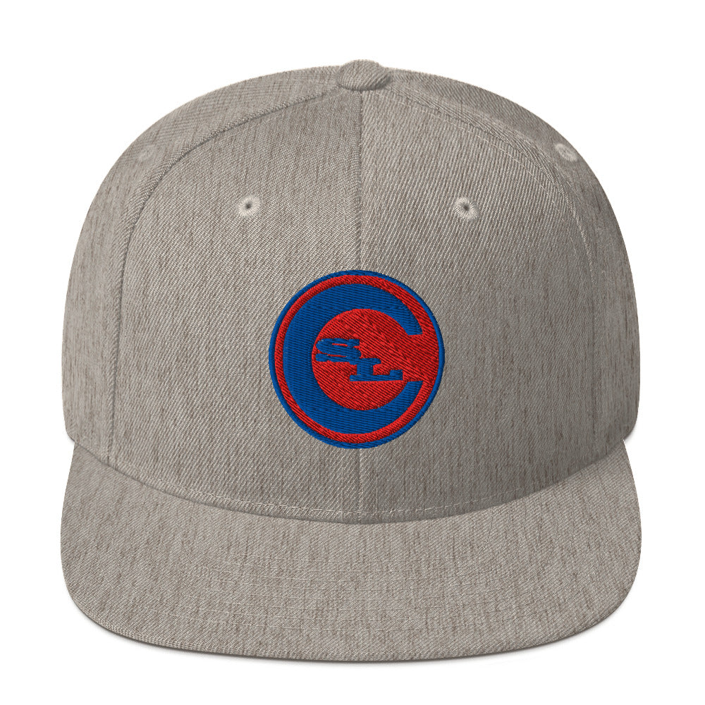Snapback Hat SLC™-Something Light Clothing