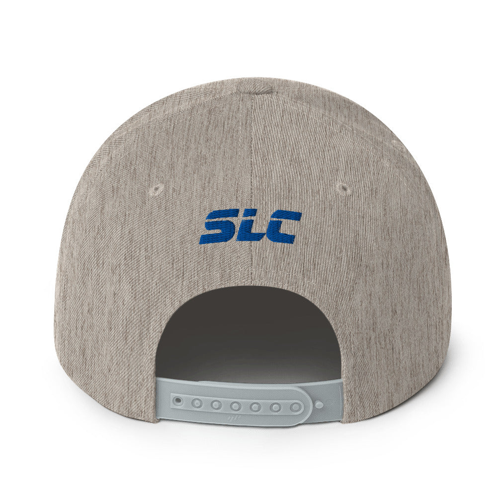 Snapback Hat SLC™-Something Light Clothing