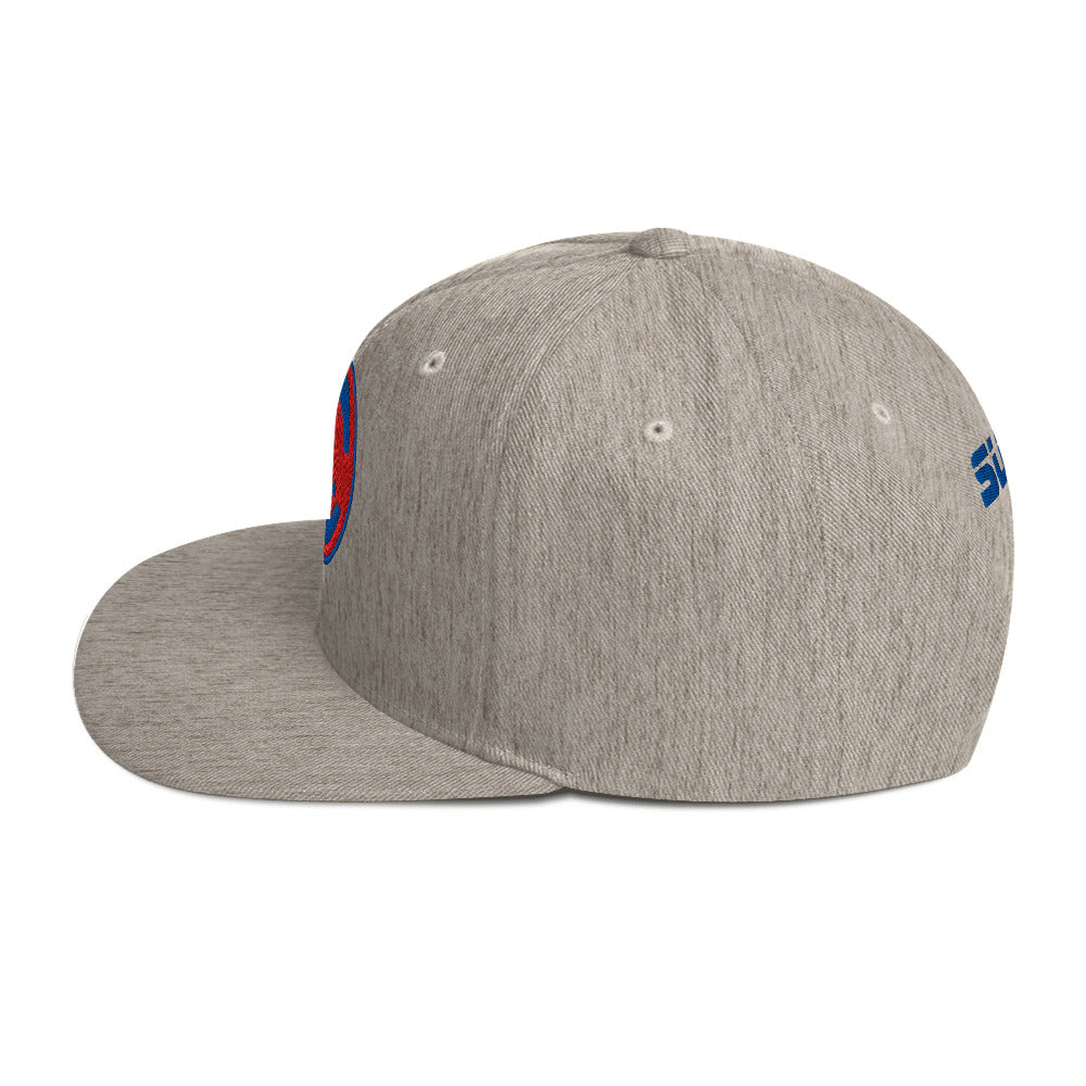 Snapback Hat SLC™-Something Light Clothing