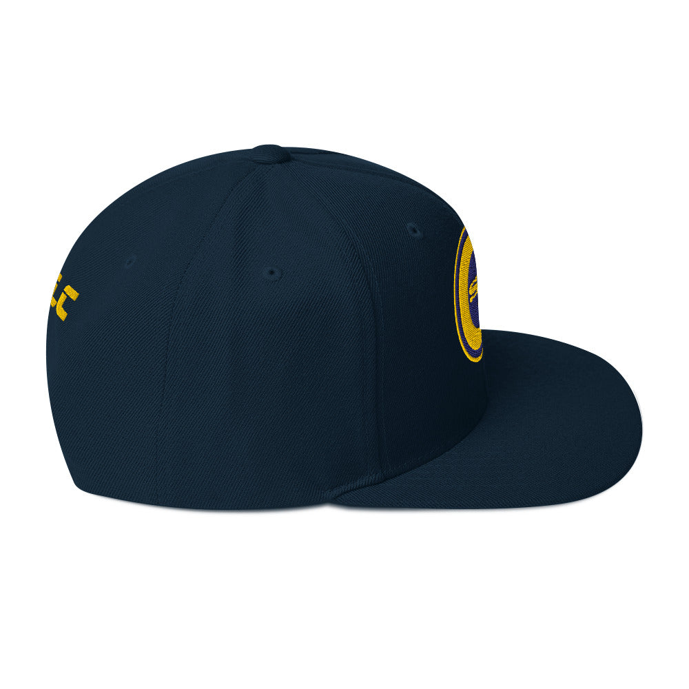 Snapback Hat SLC™-Something Light Clothing