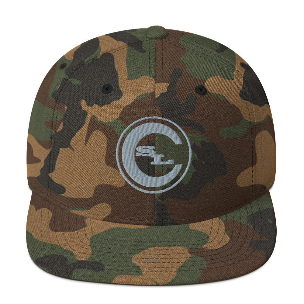 Snapback Hat SLC™-Something Light Clothing