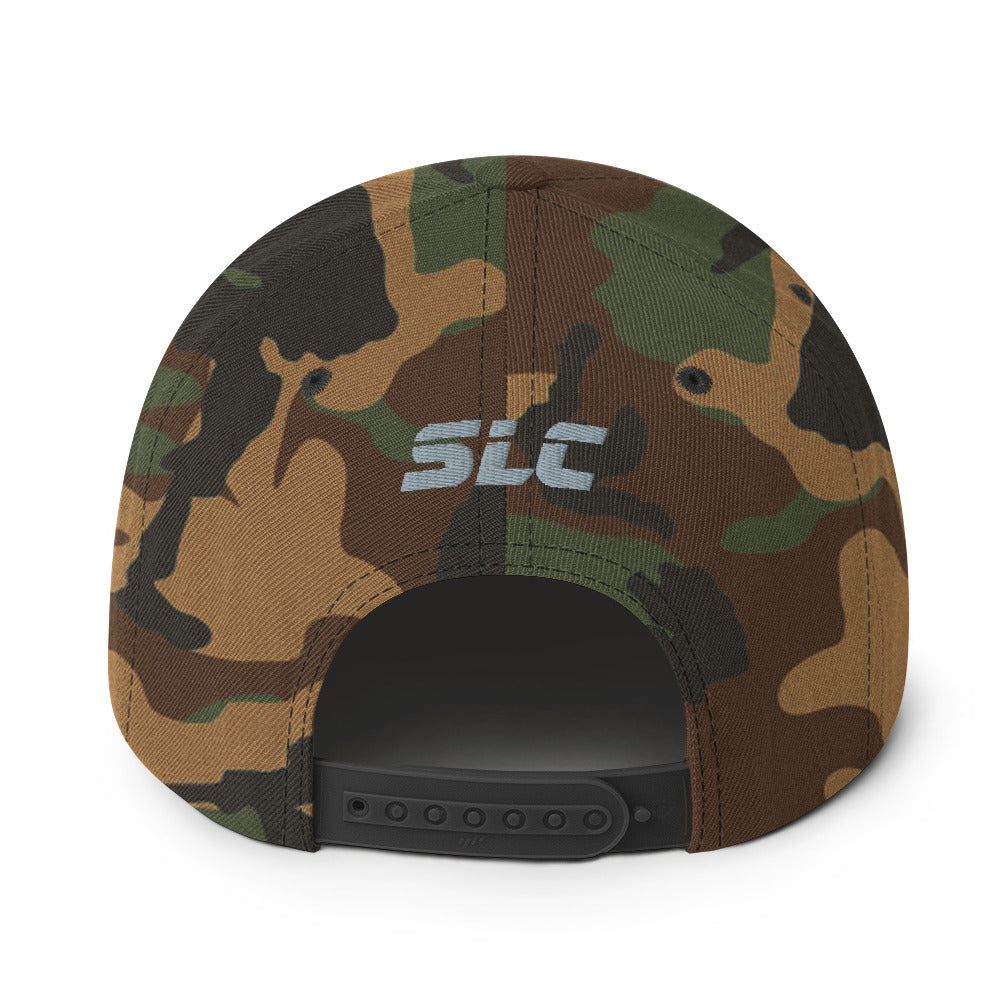 Snapback Hat SLC™-Something Light Clothing