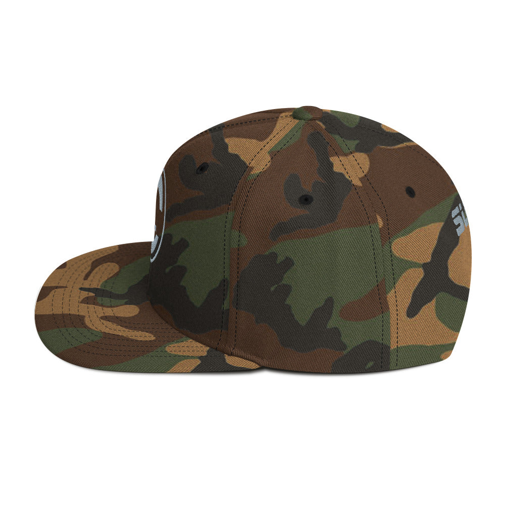 Snapback Hat SLC™-Something Light Clothing