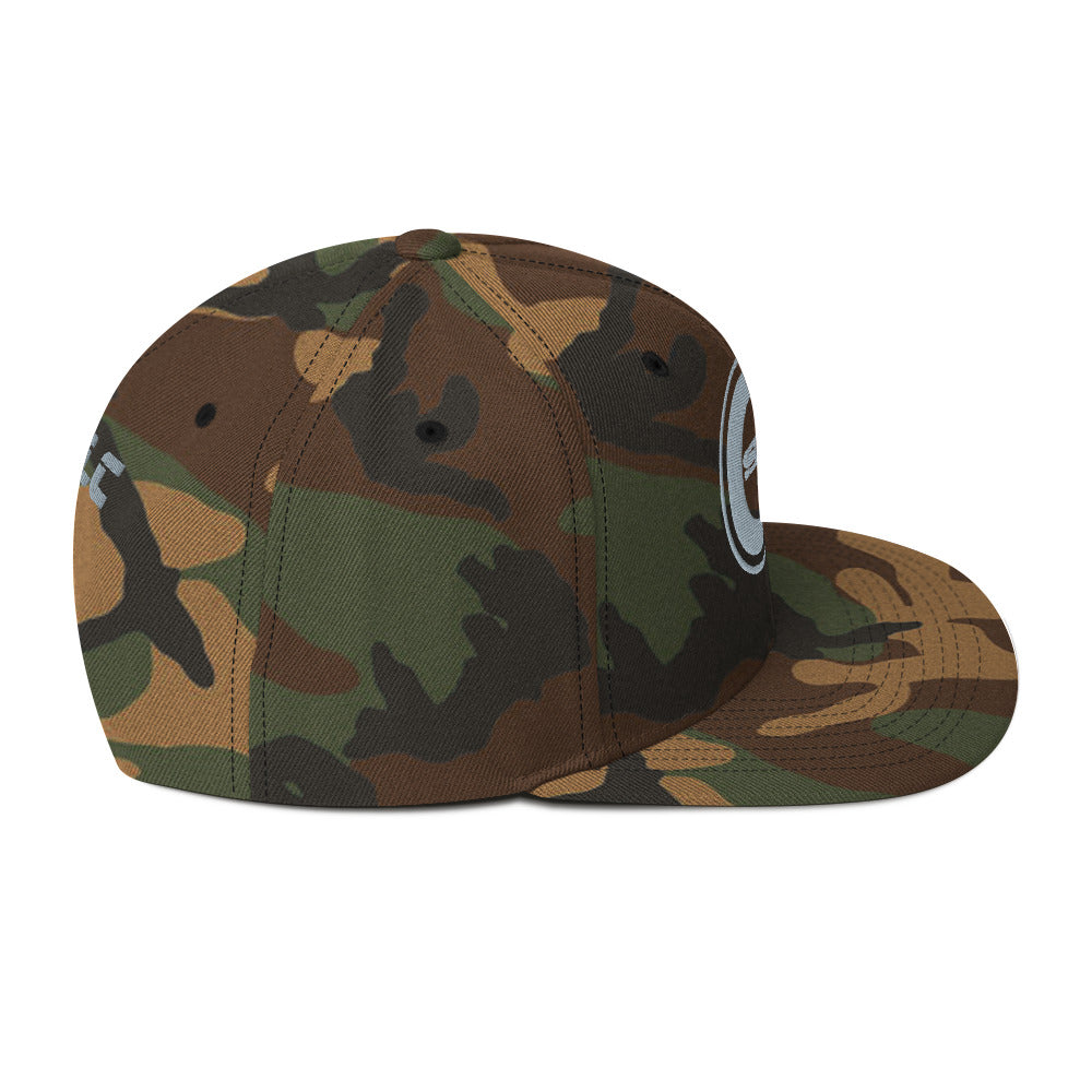 Snapback Hat SLC™-Something Light Clothing