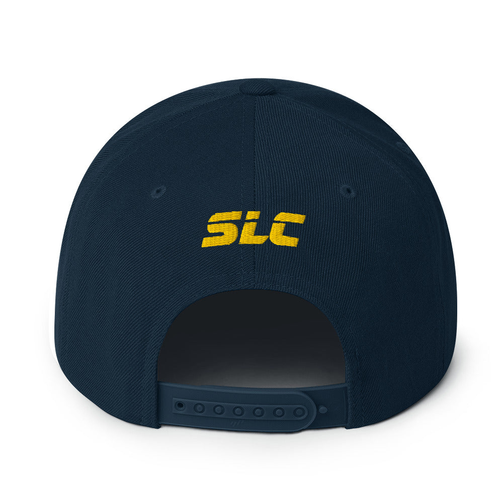 Snapback Hat SLC™-Something Light Clothing