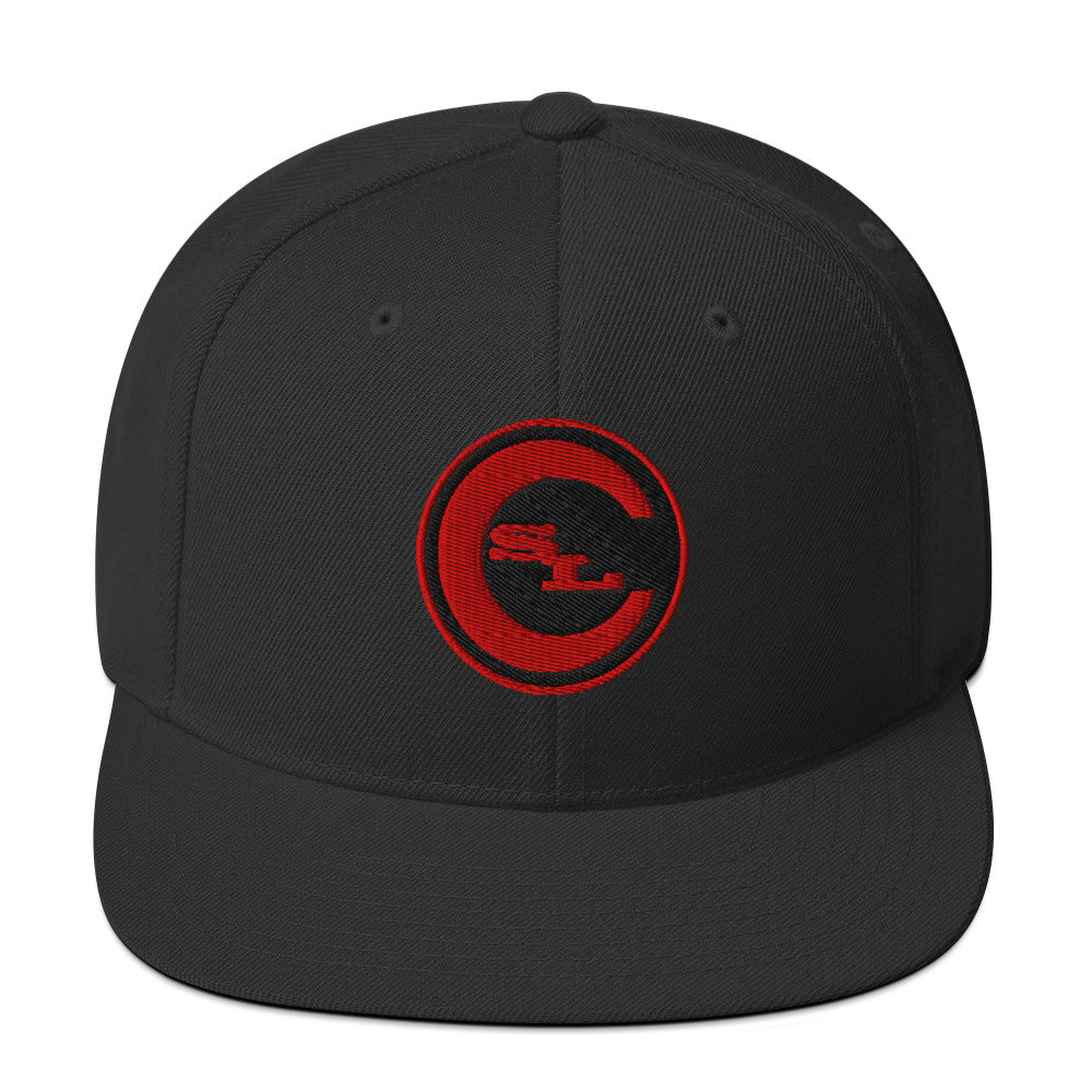 Snapback Hat SLC™-Something Light Clothing