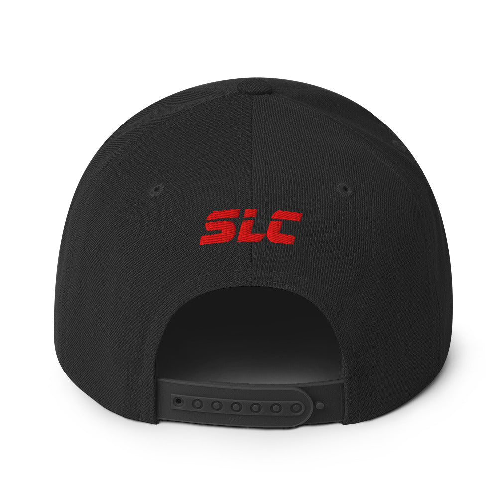 Snapback Hat SLC™-Something Light Clothing
