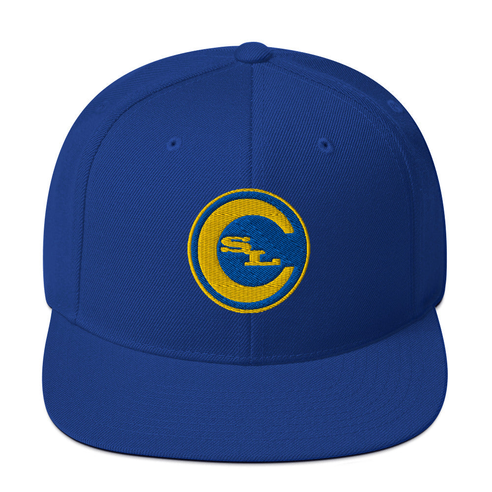 Snapback Hat SLC™-Something Light Clothing