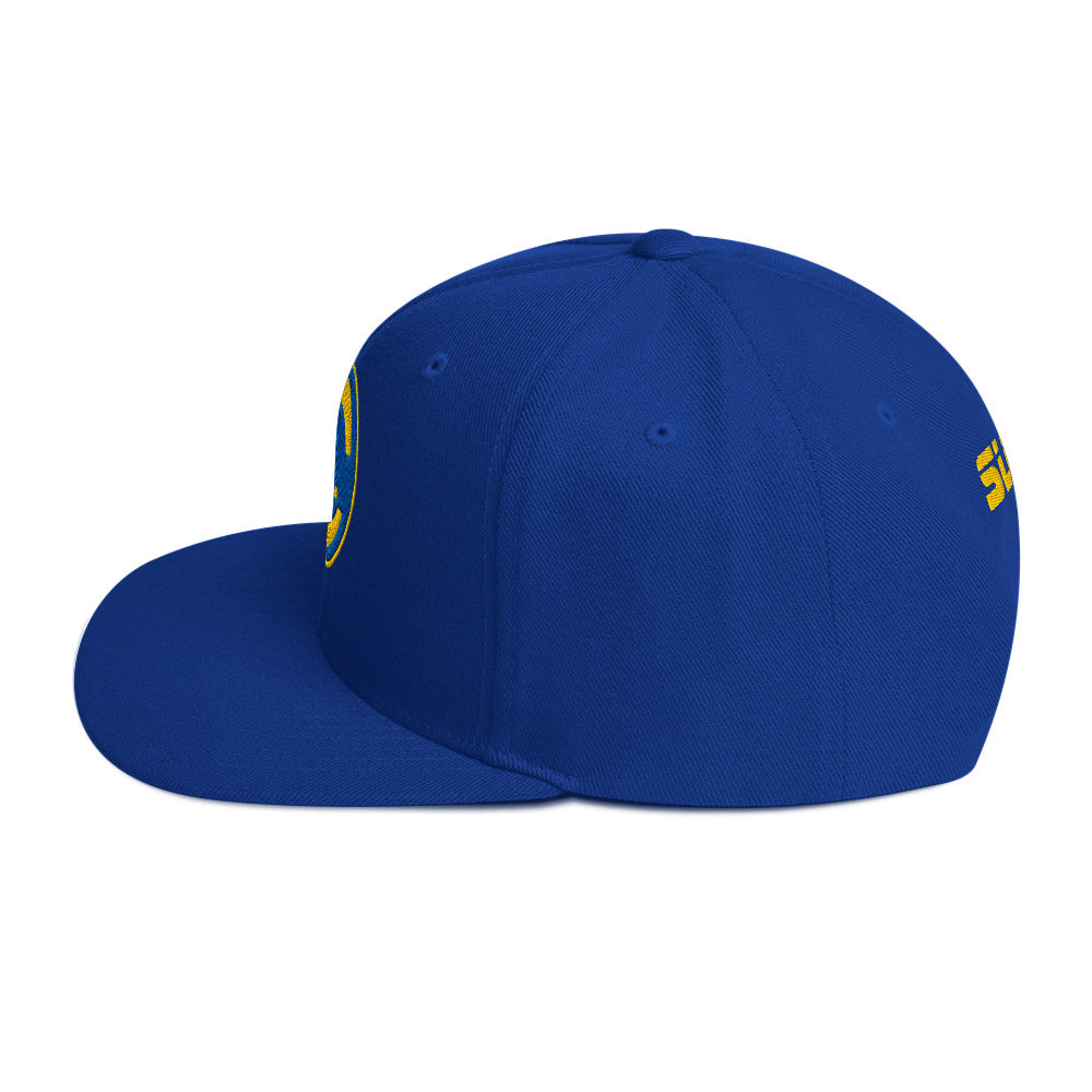 Snapback Hat SLC™-Something Light Clothing
